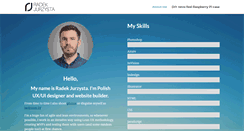Desktop Screenshot of jurzysta.com